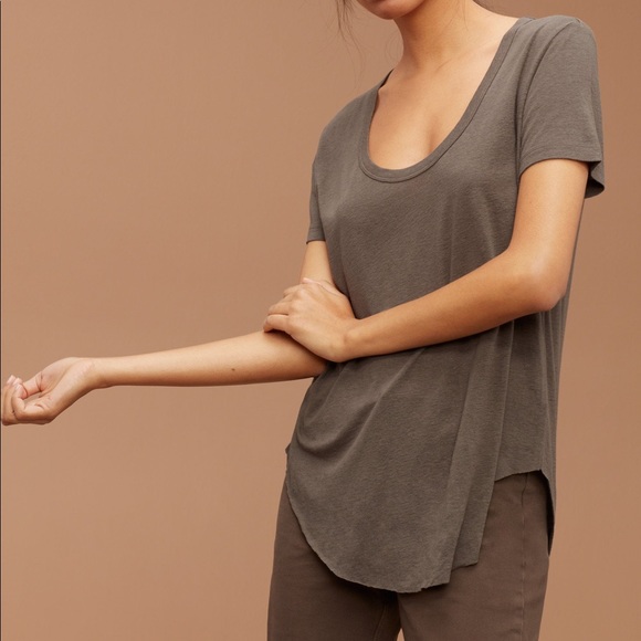 TNA Theroux t-shirt in black - Picture 2 of 5